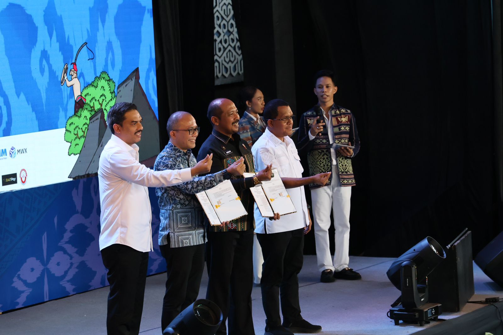 Kemenimipas Gandeng Kementerian UMKM, Perkuat Pembinaan Kemandirian terhadap Warga Binaan