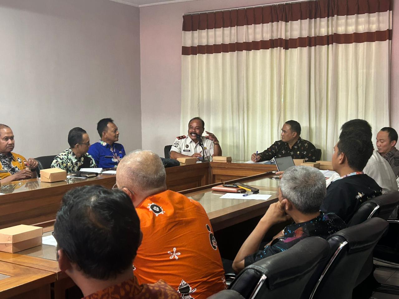 Bapas Madiun dan Pemkab Magetan Perkuat Sinergi Penyediaan Layanan Pidana Kerja Sosial dan Pelayanan Masyarakat