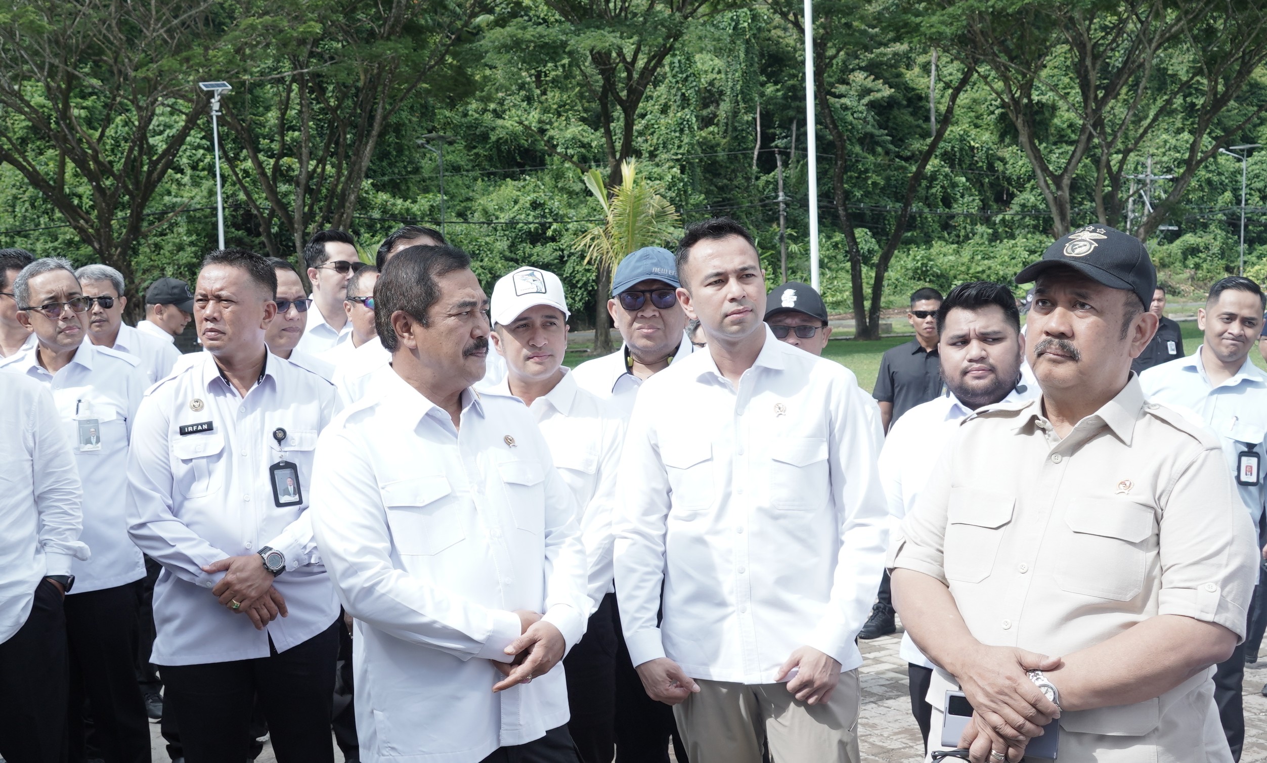 Transformasi Nusakambangan, Kemenimipas Peroleh Pujian dari Raffi Ahmad