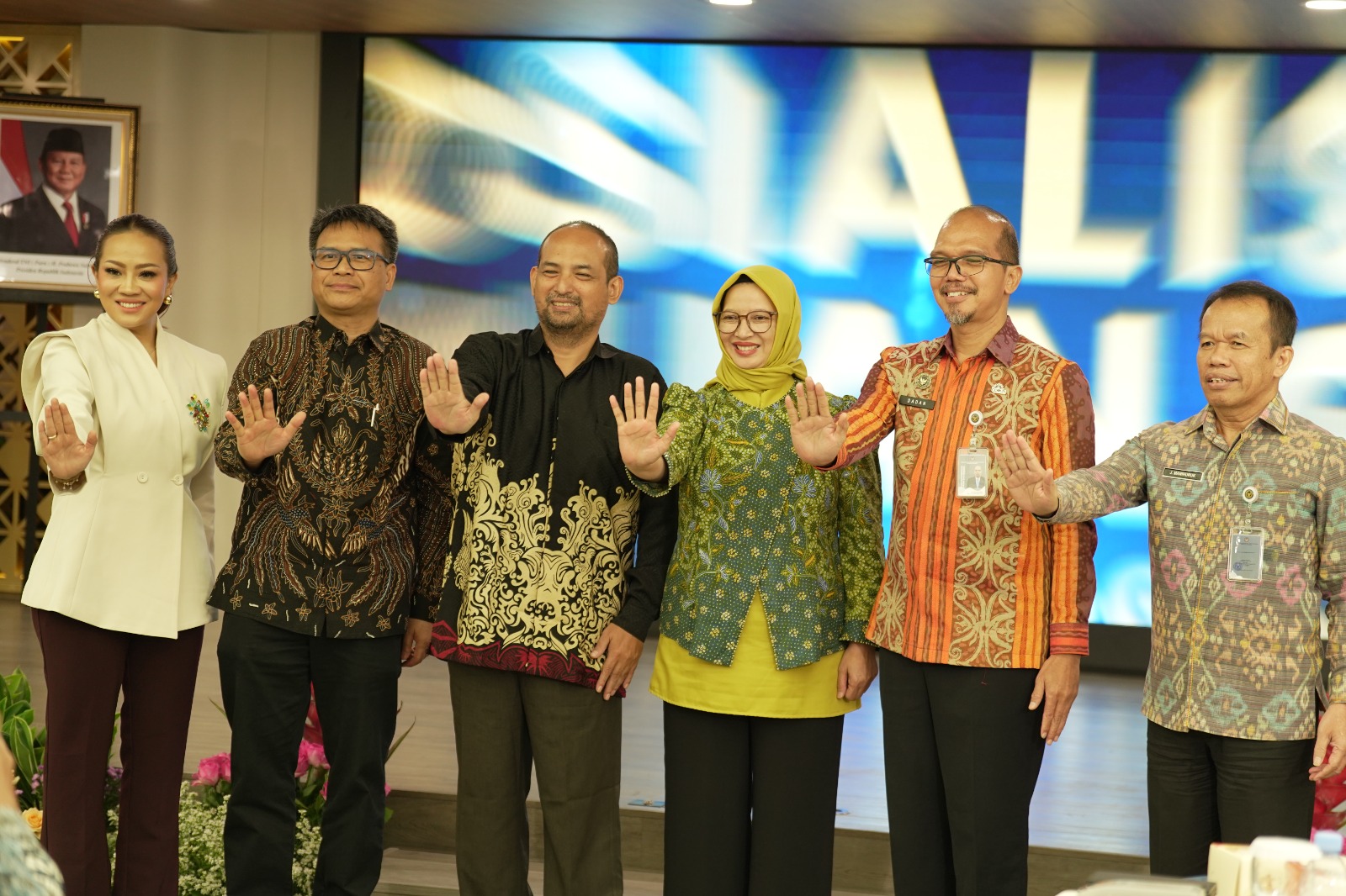 Bangun Integritas Bersama Mitra Kerja, Kemenimipas Gelar Sosialisasi Pengendalian Gratifikasi