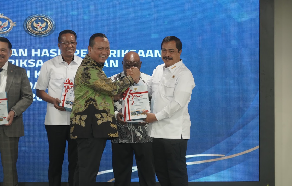 Satu Data Kemenimipas Diapresiasi BPK, Dinilai Berdampak bagi Layanan Publik
