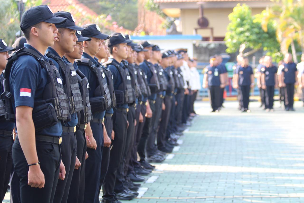 Imigrasi Bali Turunkan 104 Petugas dalam Patroli Dharma Dewata
