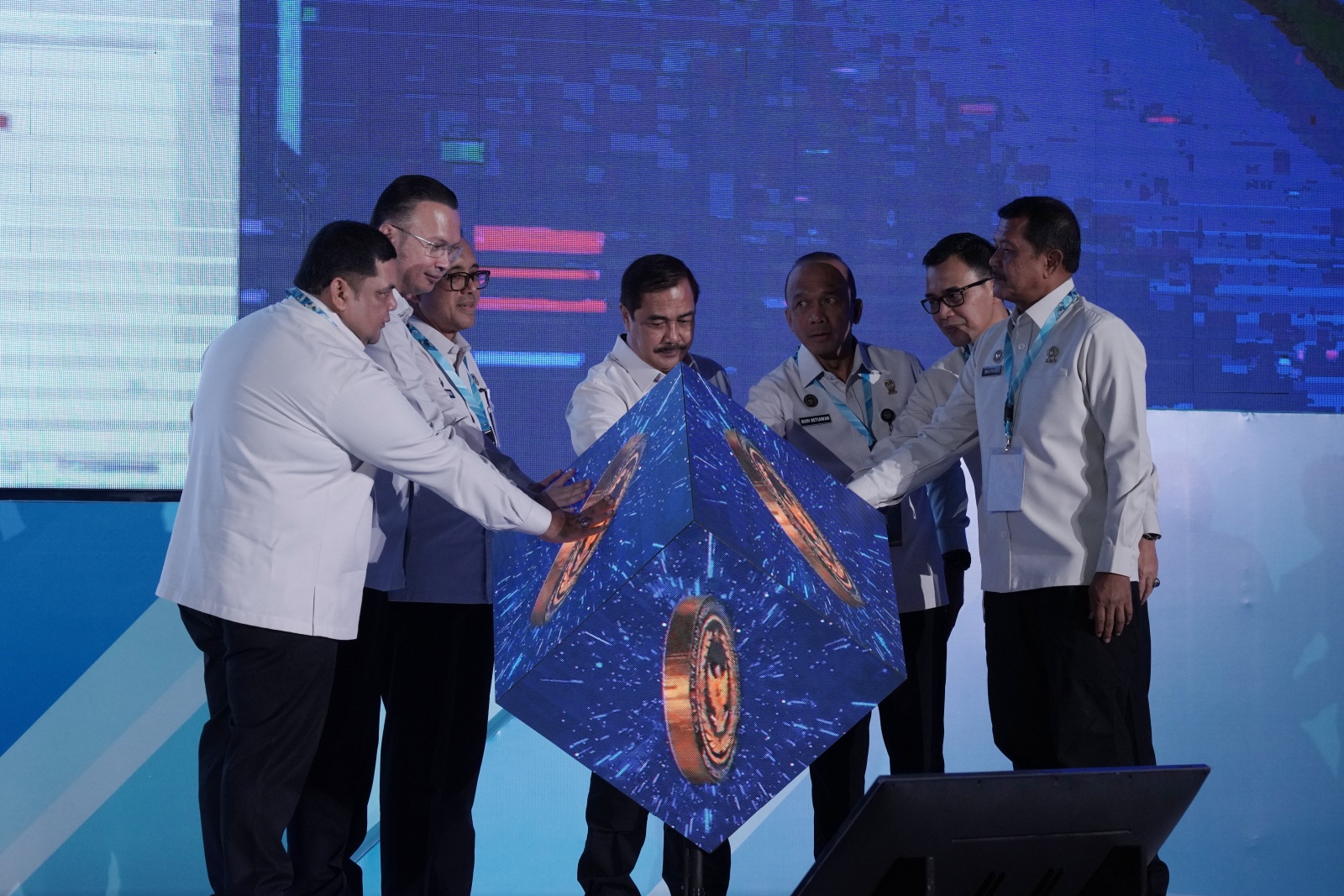 STAR Proaksi Diluncurkan, Kemenimipas Satukan Data 15 Program Aksi