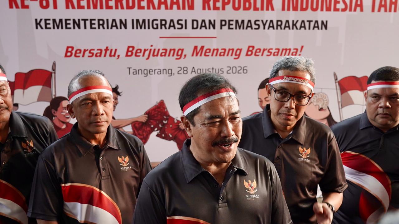 Kemenimipas Galang Donasi Rp1,8 Miliar untuk Bantu Korban Bencana NTT
