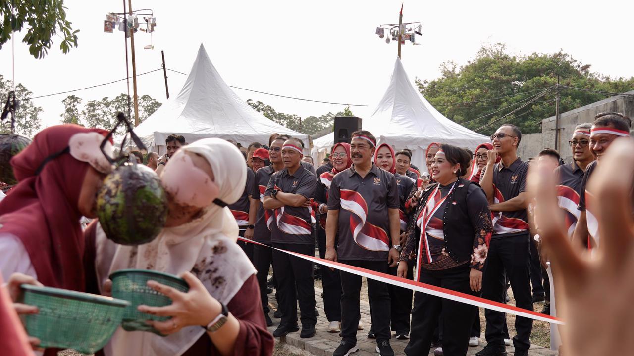 Libatkan Anak Binaan dalam Kebersamaan, Kemenimipas Perkuat Pembinaan Humanis