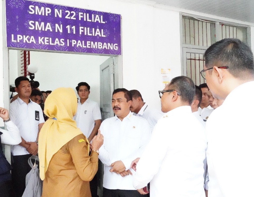 LPKA palembang 3