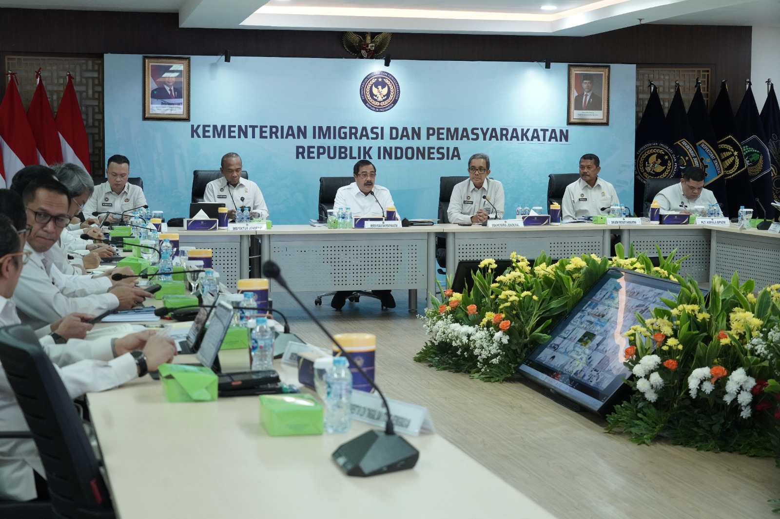 Menteri Imipas Tegaskan Komitmen Perbaikan Tata Kelola Pelayanan Publik