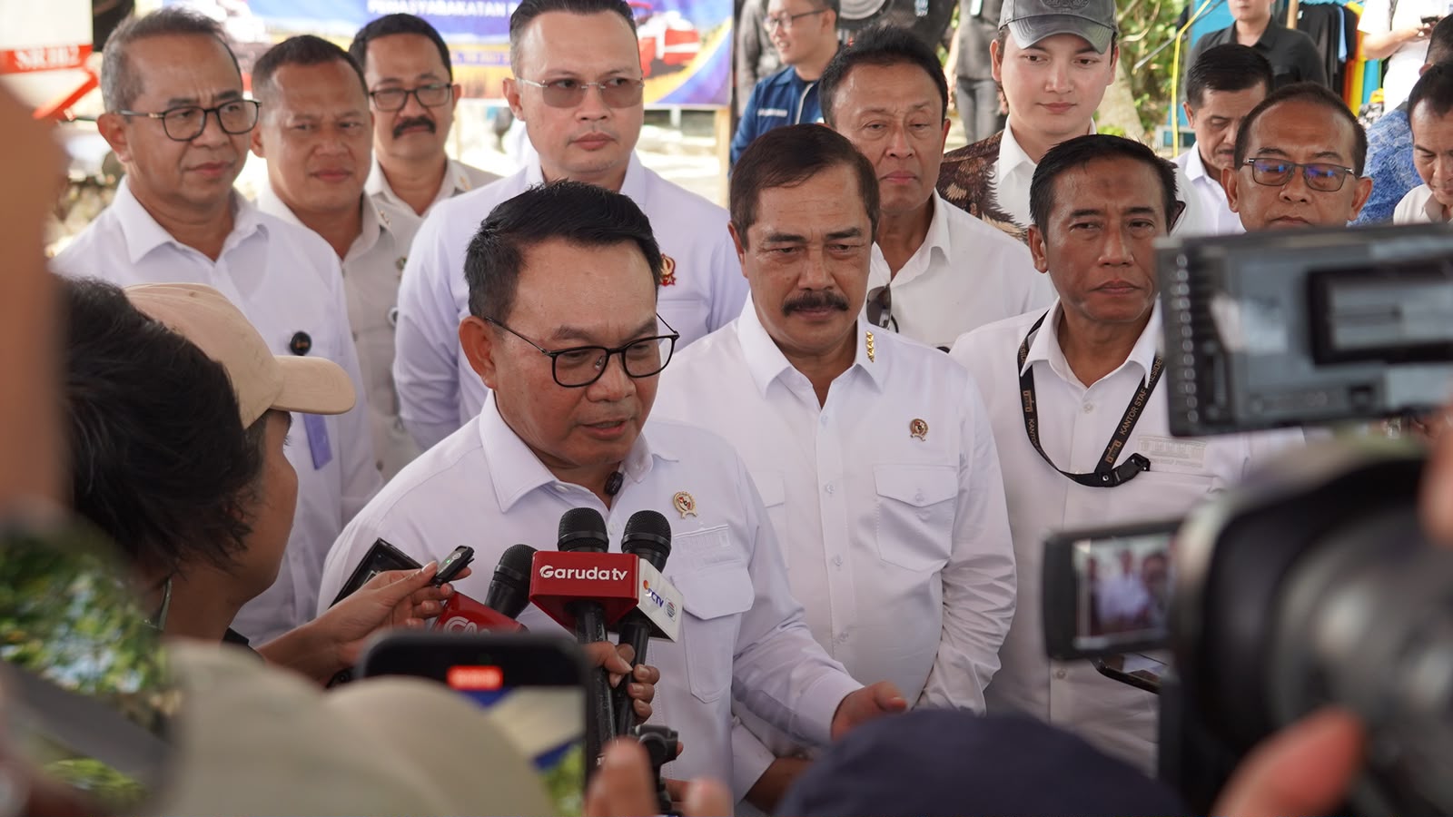 Apresiasi Inovasi Kemenimipas, Dudung Abdurachman Siap Laporkan Hasil Baik kepada Presiden