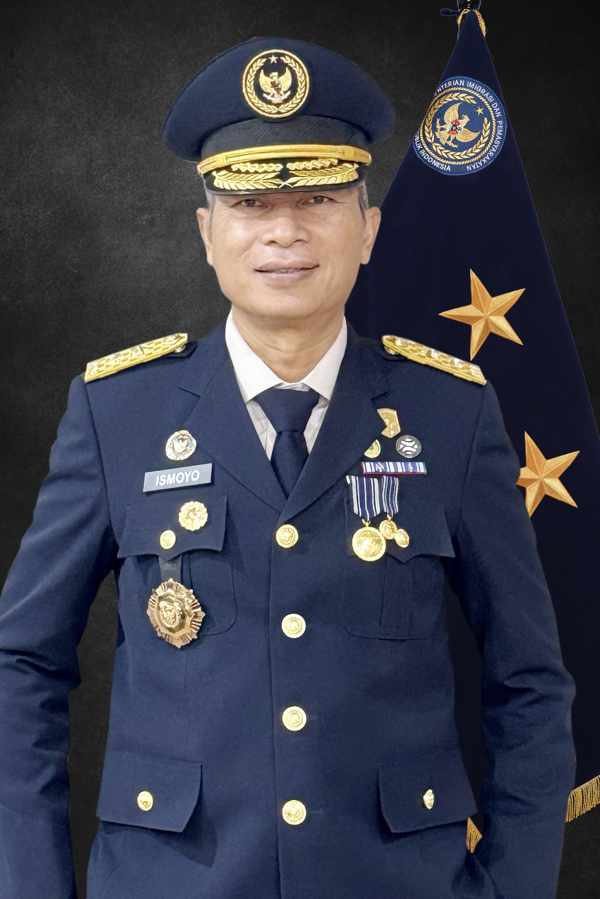 Karo Renkeu Ibnu Ismoyo