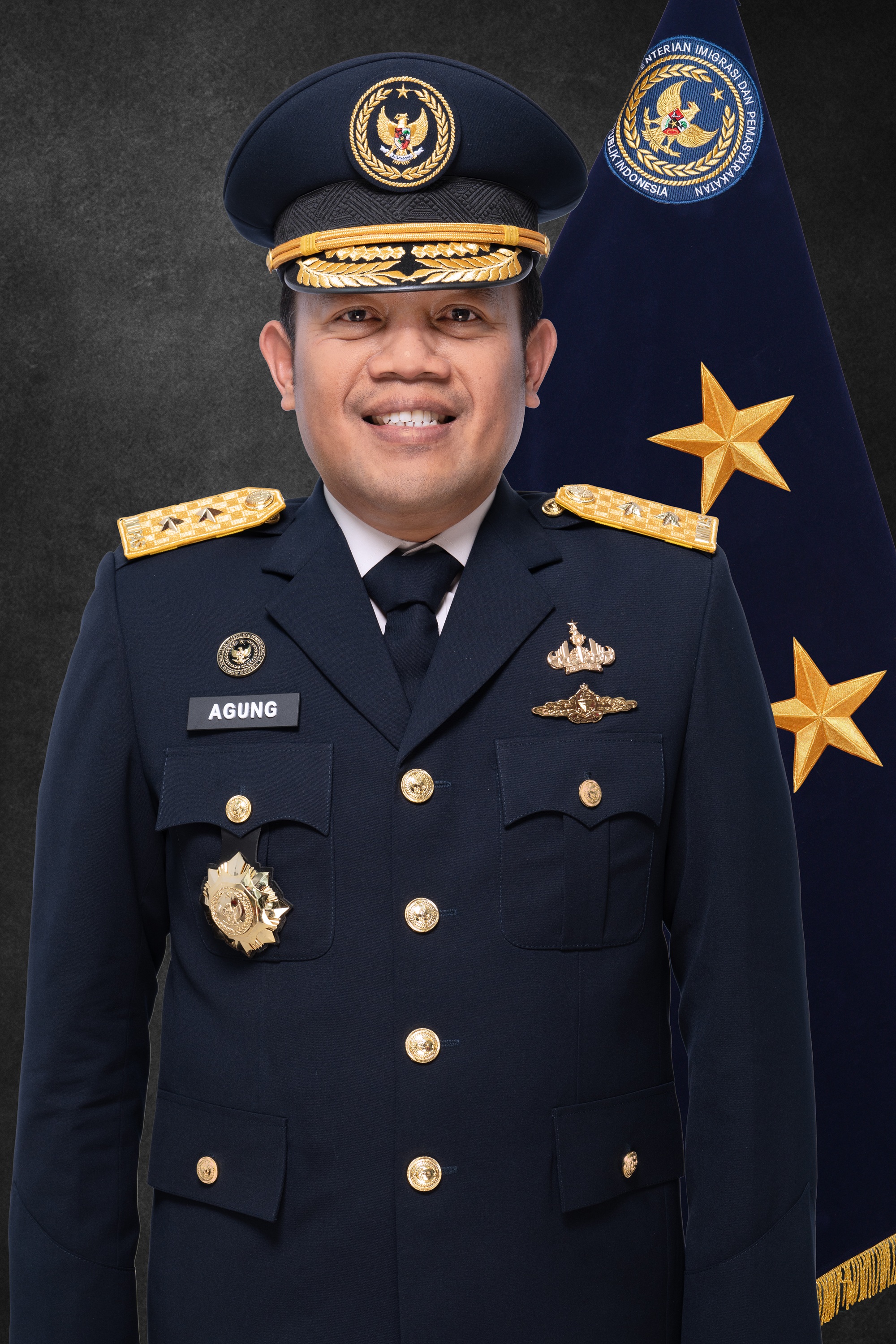 Karo Umum Agung Ariwibawa