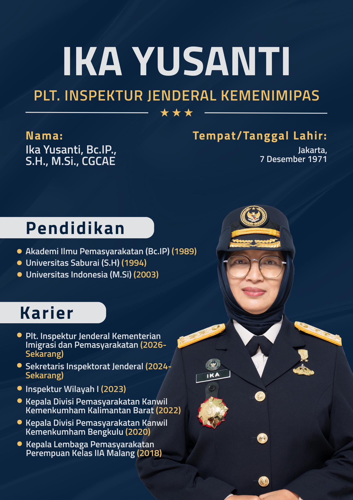 Inspektur Jenderal