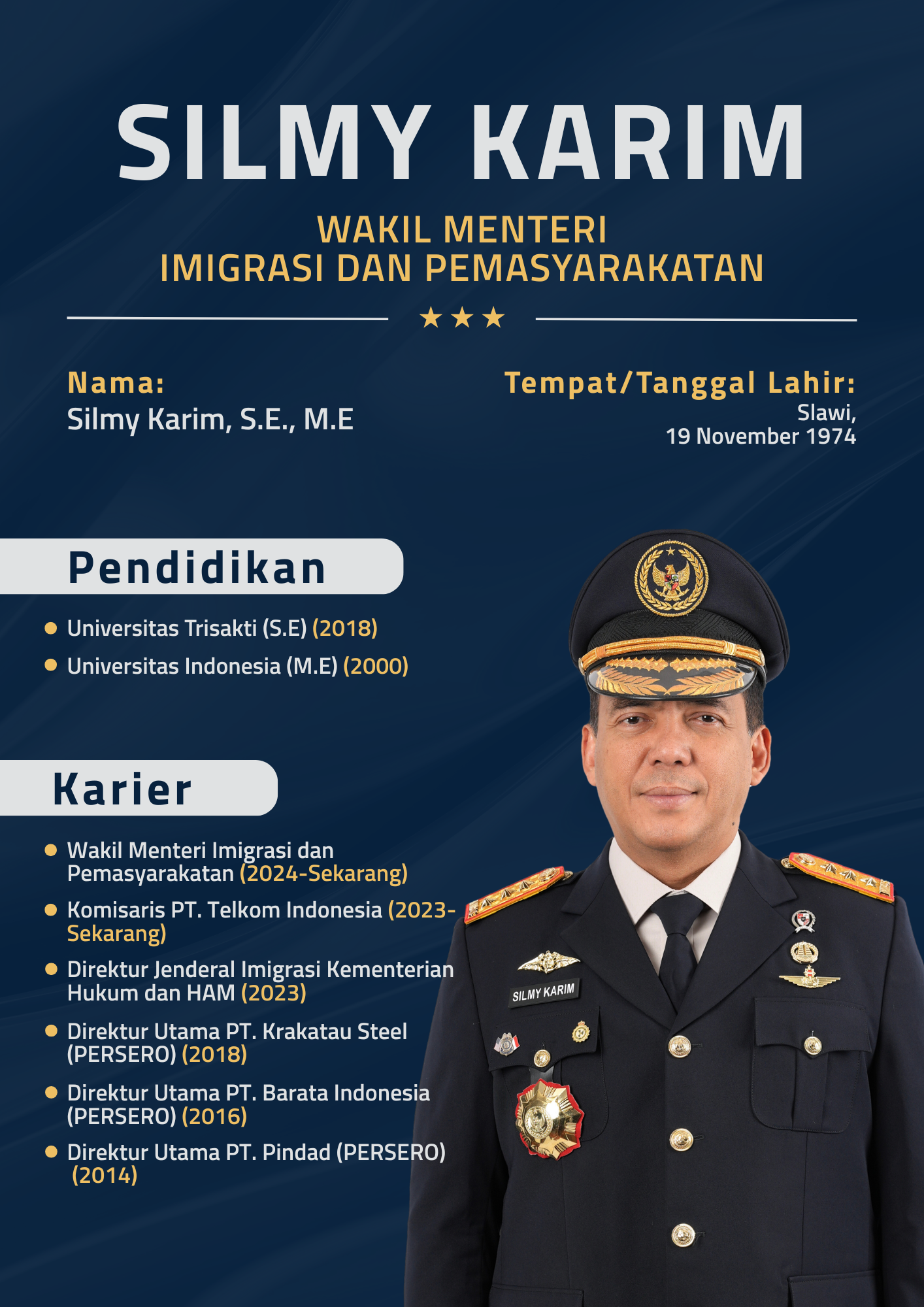 wakil menteri