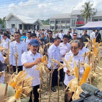 Panen Raya Nusakambangan 1
