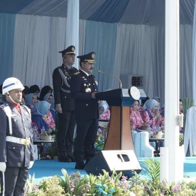 20251120 01 Upacara Kemenimipas Ke 1 Tahun 2025
