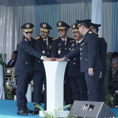 20251120 03 Upacara Kemenimipas Ke 1 Tahun 2025