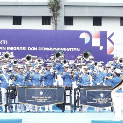 20251120 04 Upacara Kemenimipas Ke 1 Tahun 2025