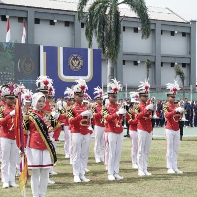 20251120 05 Upacara Kemenimipas Ke 1 Tahun 2025