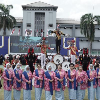 20251120 06 Upacara Kemenimipas Ke 1 Tahun 2025